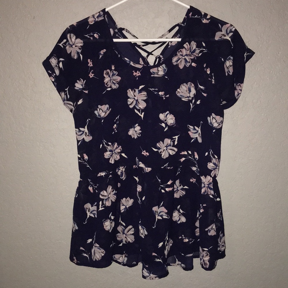 Rewind large shirt
